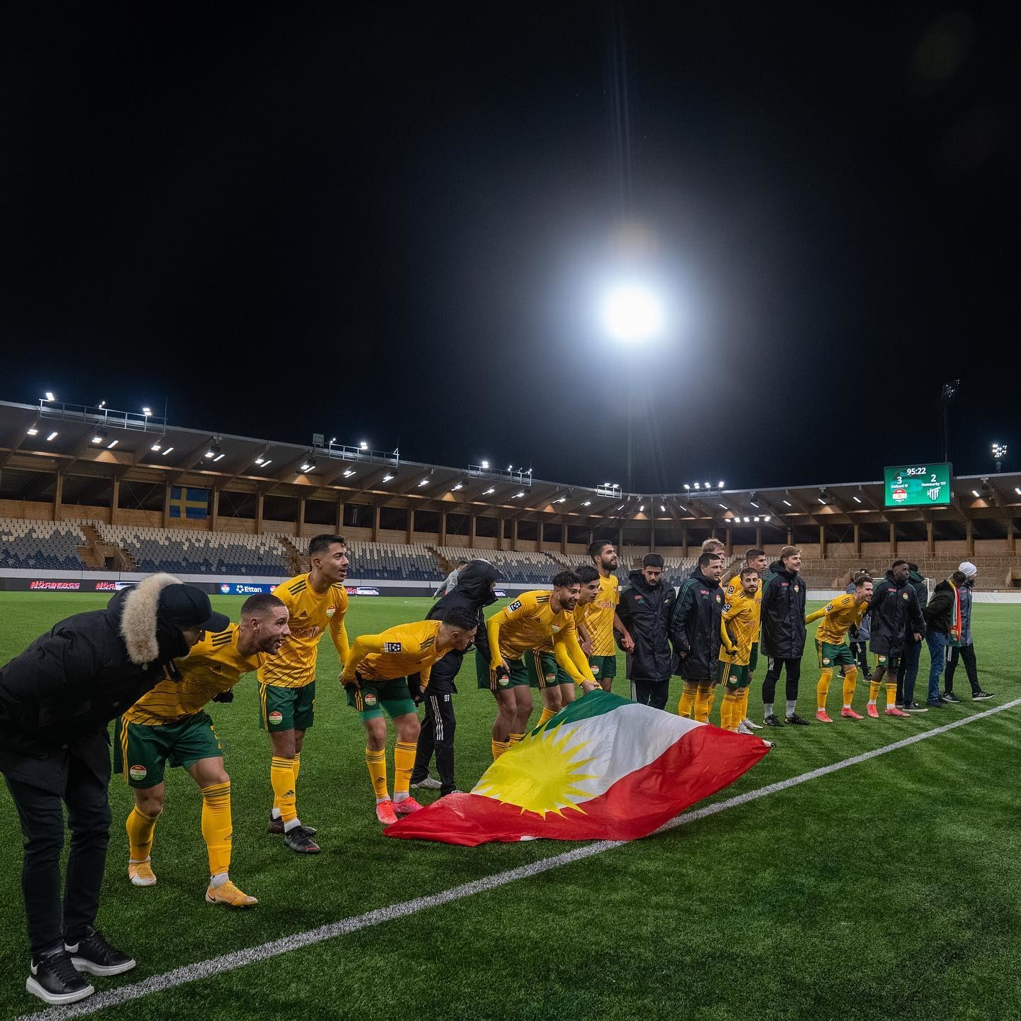 دالکورد چۆن دەگاتە سوپێرتان؟