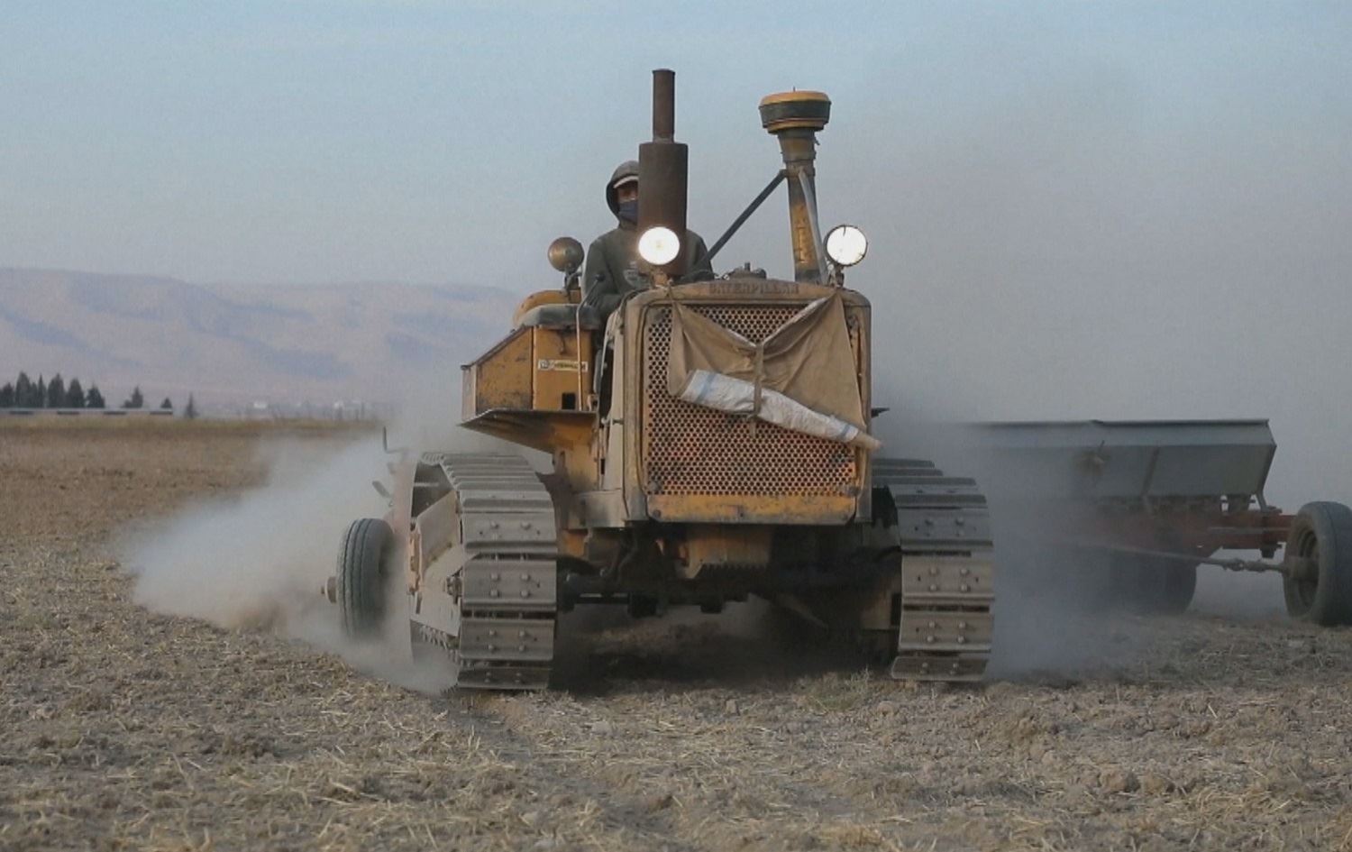 Çandina ceh û genim li Hesekê zêde bû