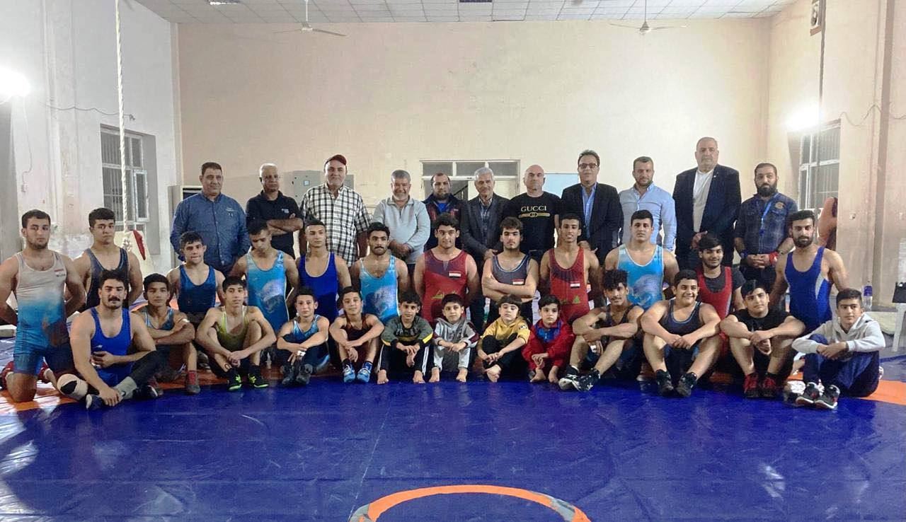 سەورە و زاخۆ بەشداری لە پاڵەوانێتی زۆرانبازی عەرەبدا دەکەن