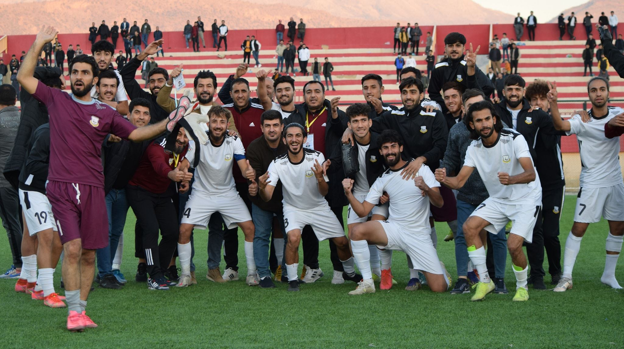 هەولێر و هەندرێن چاوییان لە جامی کوردستان