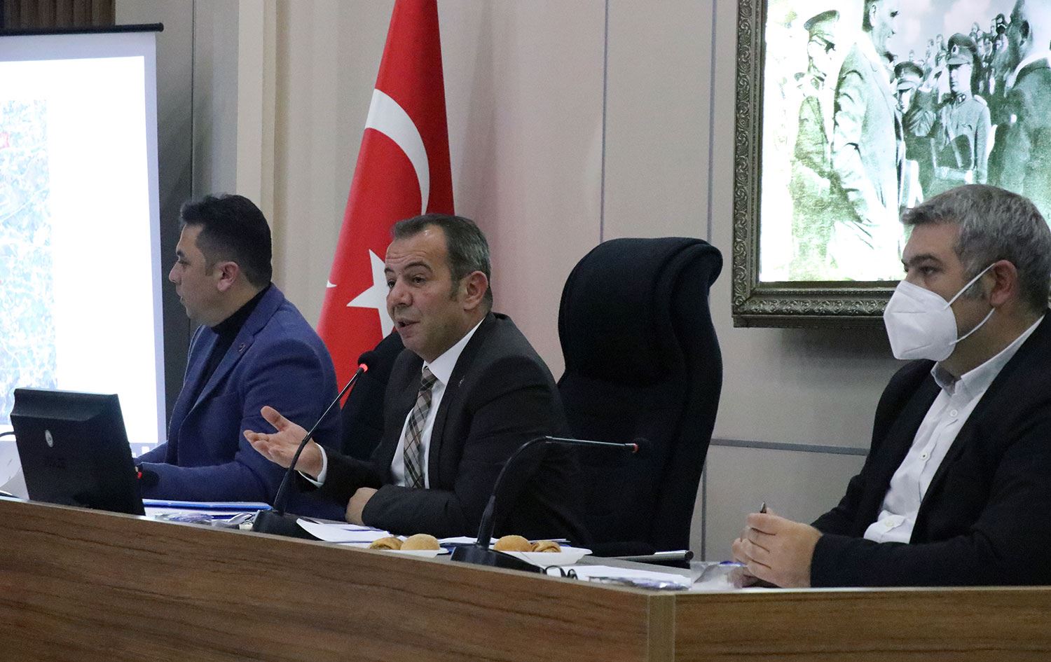 Bolu Belediyesi suyun yabancılara 2,5 dolardan satılmasını onayladı