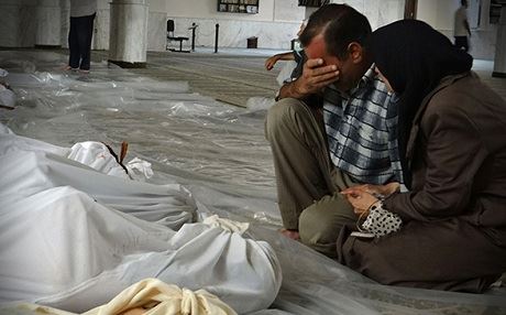 NY hejmara qurbaniyên krîza Sûriyê aşkere kirin