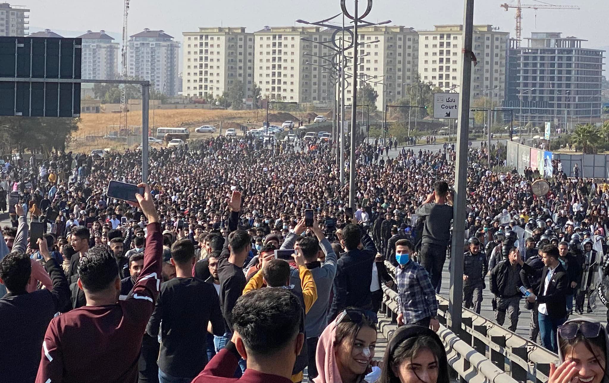 Yüksek Öğrenim Bakanlığı’ndan öğrencilere: Mesajınız alındı
