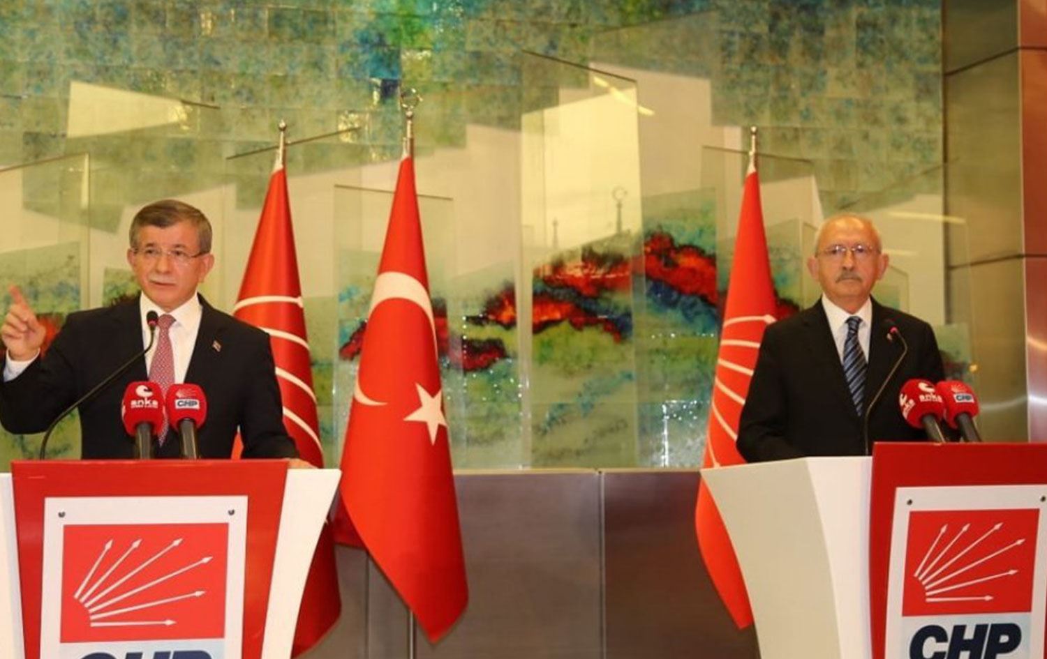 Kılıçdaroğlu Bahçeli'ye seslendi: Seçimin yolunu aç kardeşim