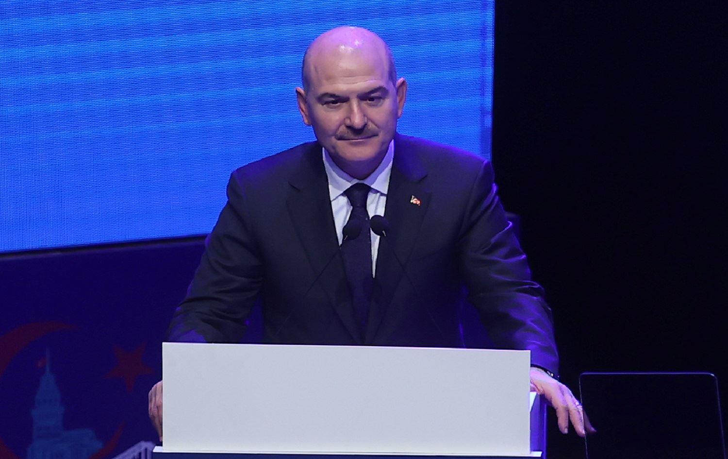 Soylu: Interpol daxwazên me ên bultena sor qebûl nake