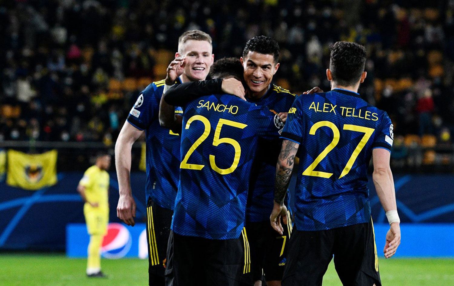 UEFA Şampiyonlar Ligi'nde gecenin sonuçları