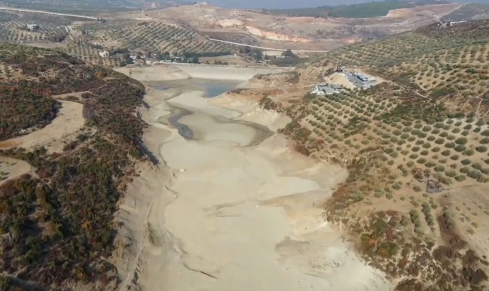 Hişkesalî li Rojavayê Kurdistanê jiyan xistiye metirsiyê