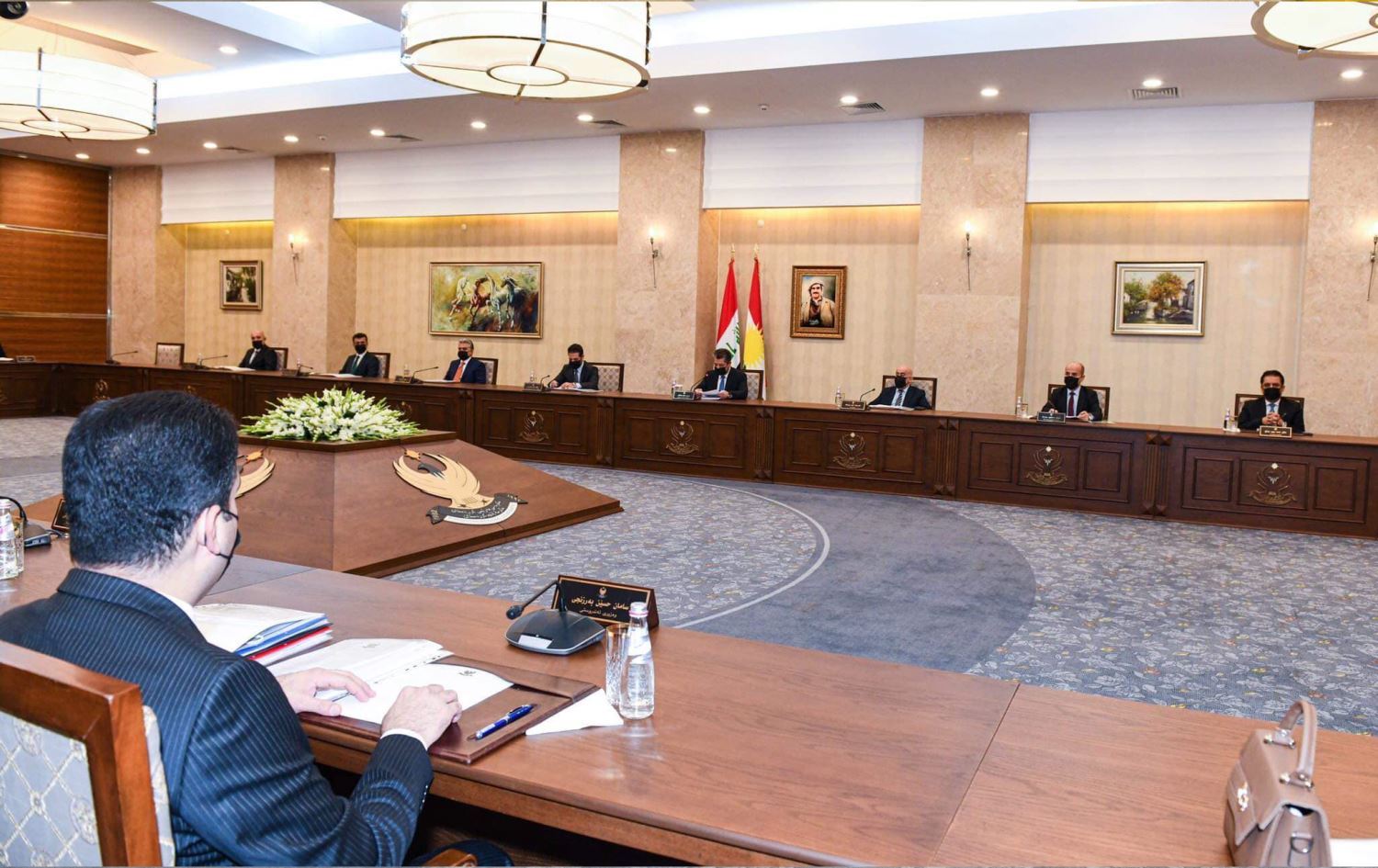 Hikûmeta Kurdistanê derbarê xwendekaran de biryarek da