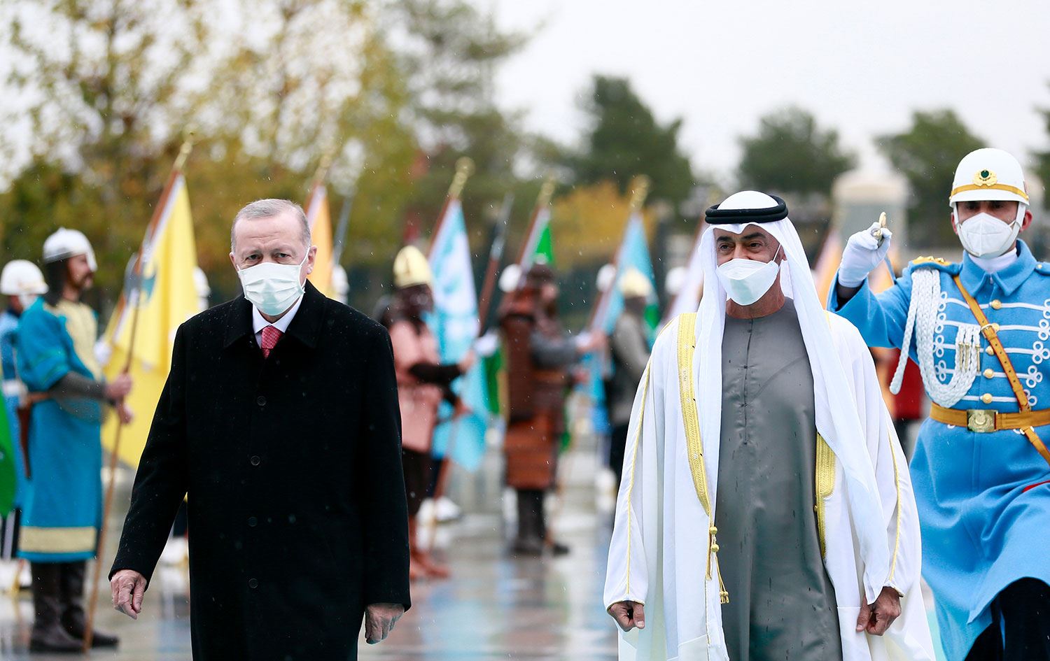 Reuters: Türkiye BAE ile swap anlaması imzalayacak