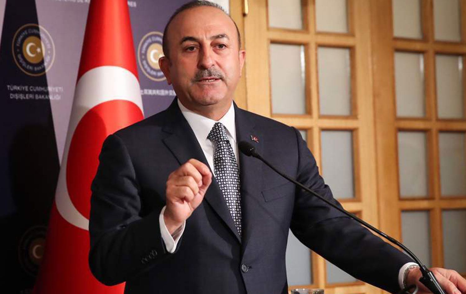 Çavuşoğlu Aralık ayında Abu Dabi'ye gidecek