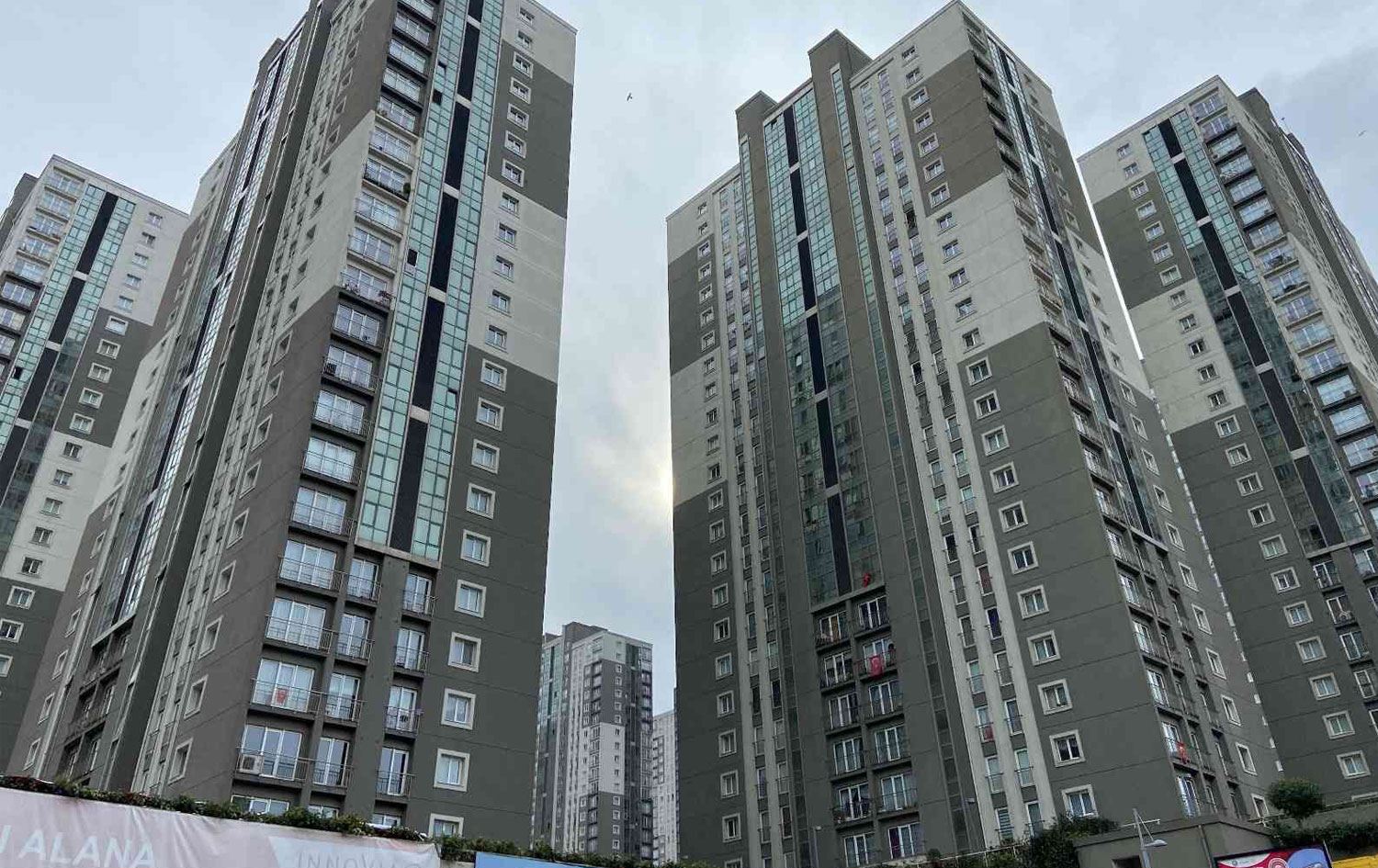 Gazı kesilen site: 'Devletimize sesleniyoruz, bize kayyum atayın!'