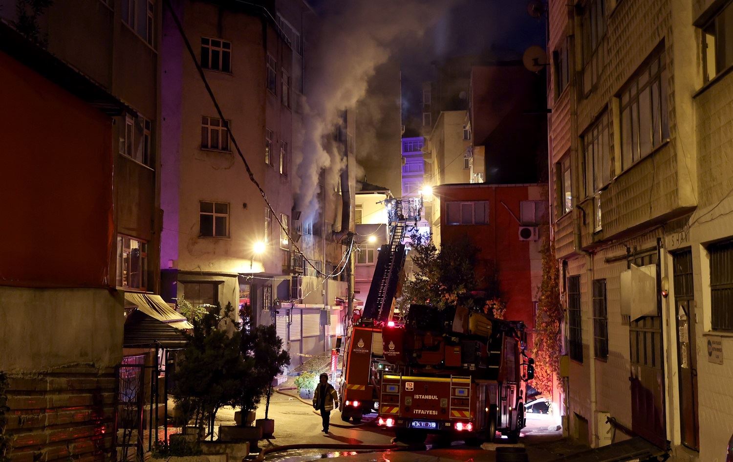 Li Stenbolê agir bi kargeha mobilya ket