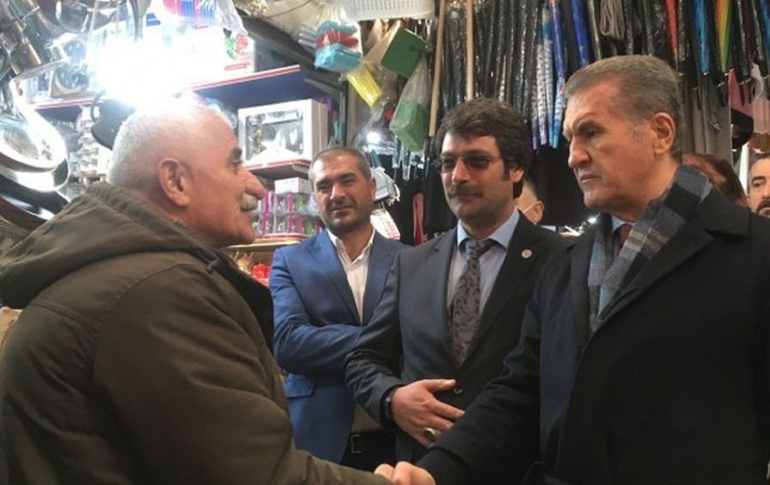 PAKê desteserkirina Haci Tunç şermezar kir