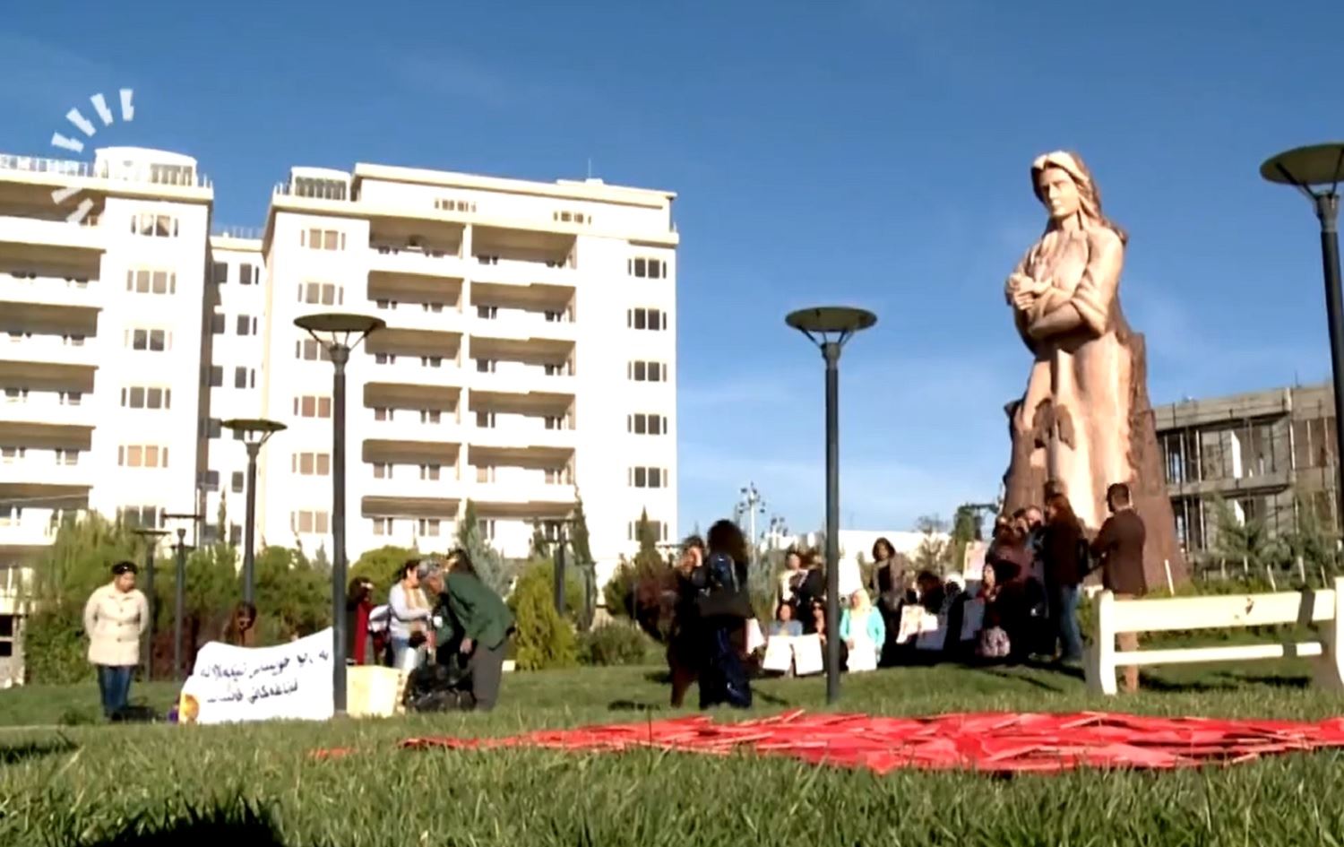 Li Herêma Kurdistanê tundûtûjiya dijî jinan zêde bû