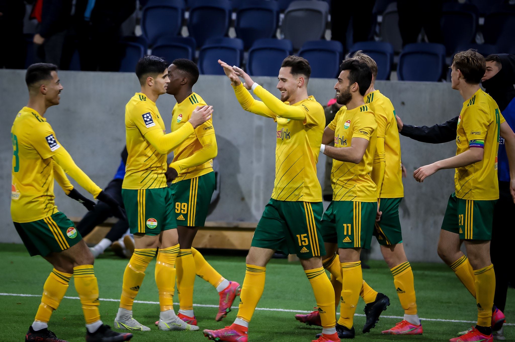 ڤیدیۆ: گۆڵی یاریزانێکی دالکورد بۆ جوانترین گۆڵی وەرز بەربژێرە