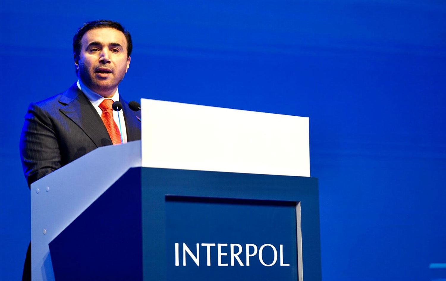 Interpol'ün yeni başkanı BAE'den Ahmed Nasser Al Raisi oldu