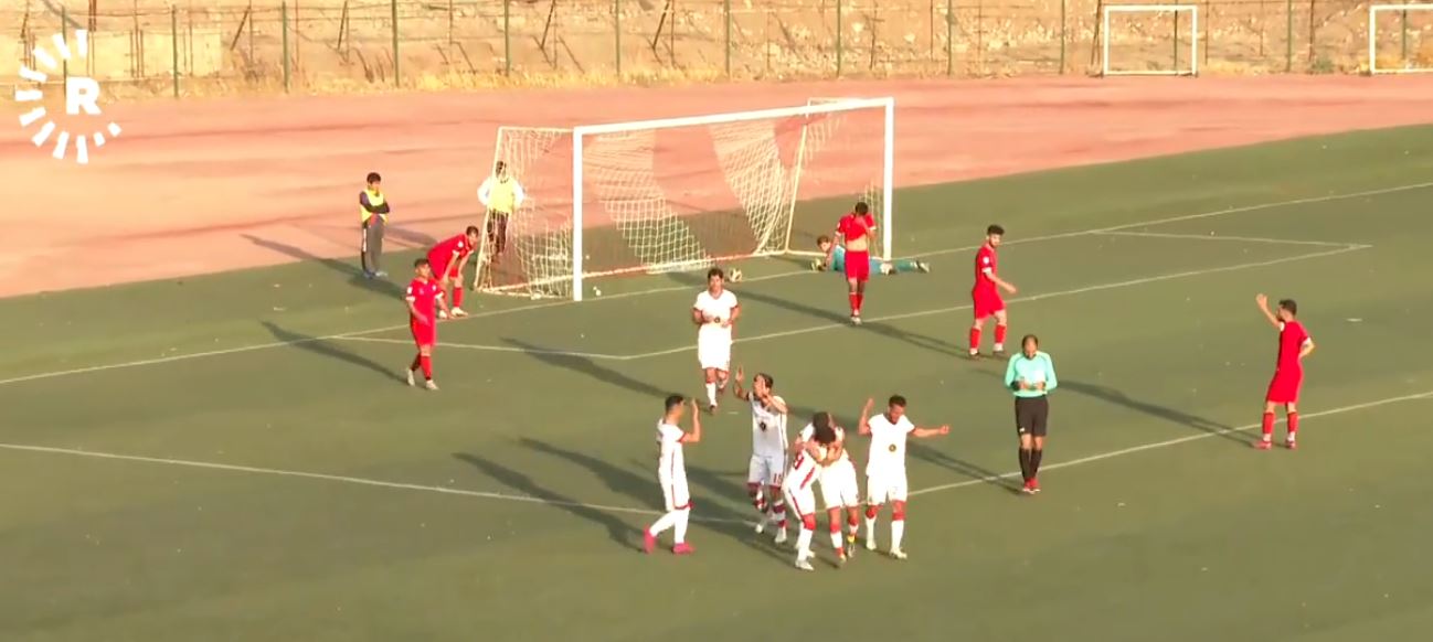 خولی نایابی کوردستان.. سۆران ریمۆنتادای بەسەر زاخۆدا کرد