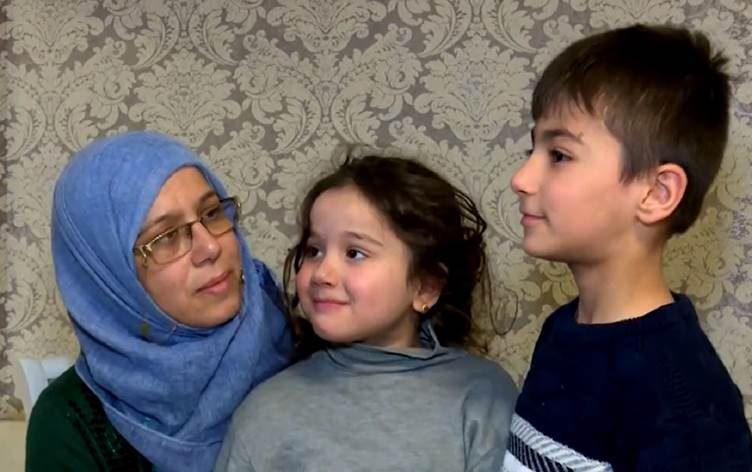 Belarus’ta mahsur kalan Rojavalı göçmen aile: 'Kandırıldık'