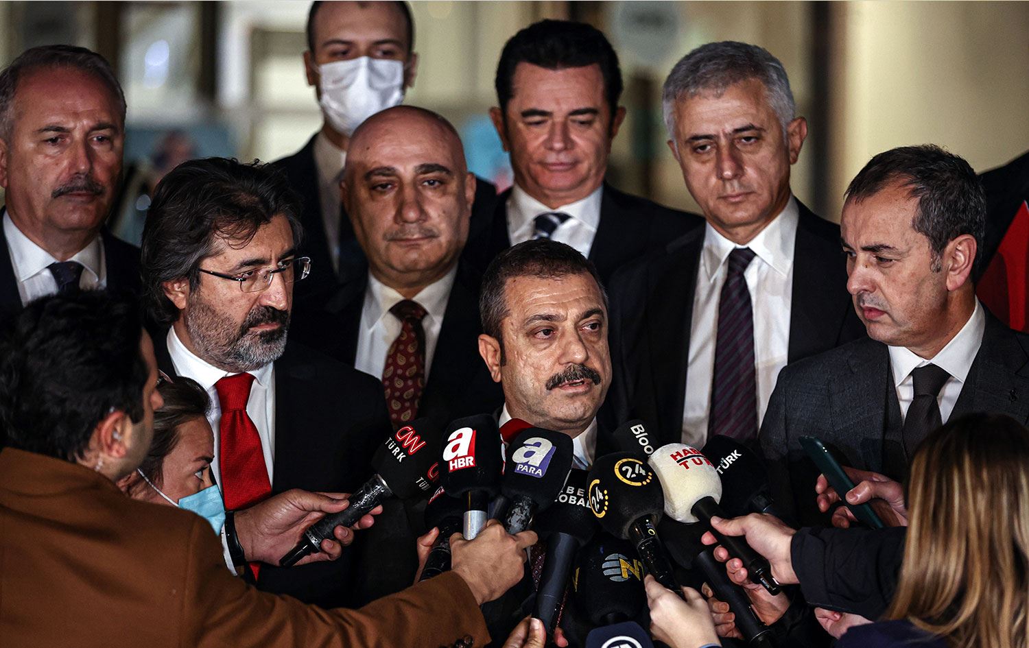 Merkez Bankası Başkanı: Bankacılık sektörümüz en başarılı sektör