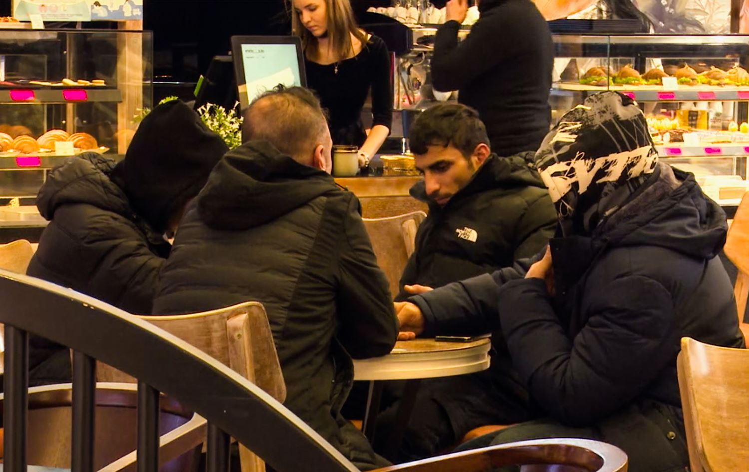 سەتان کۆچبەری هەرێمی کوردستان لەسەر سنووری بێلاڕووس و پۆڵەندا سەرگەردانن