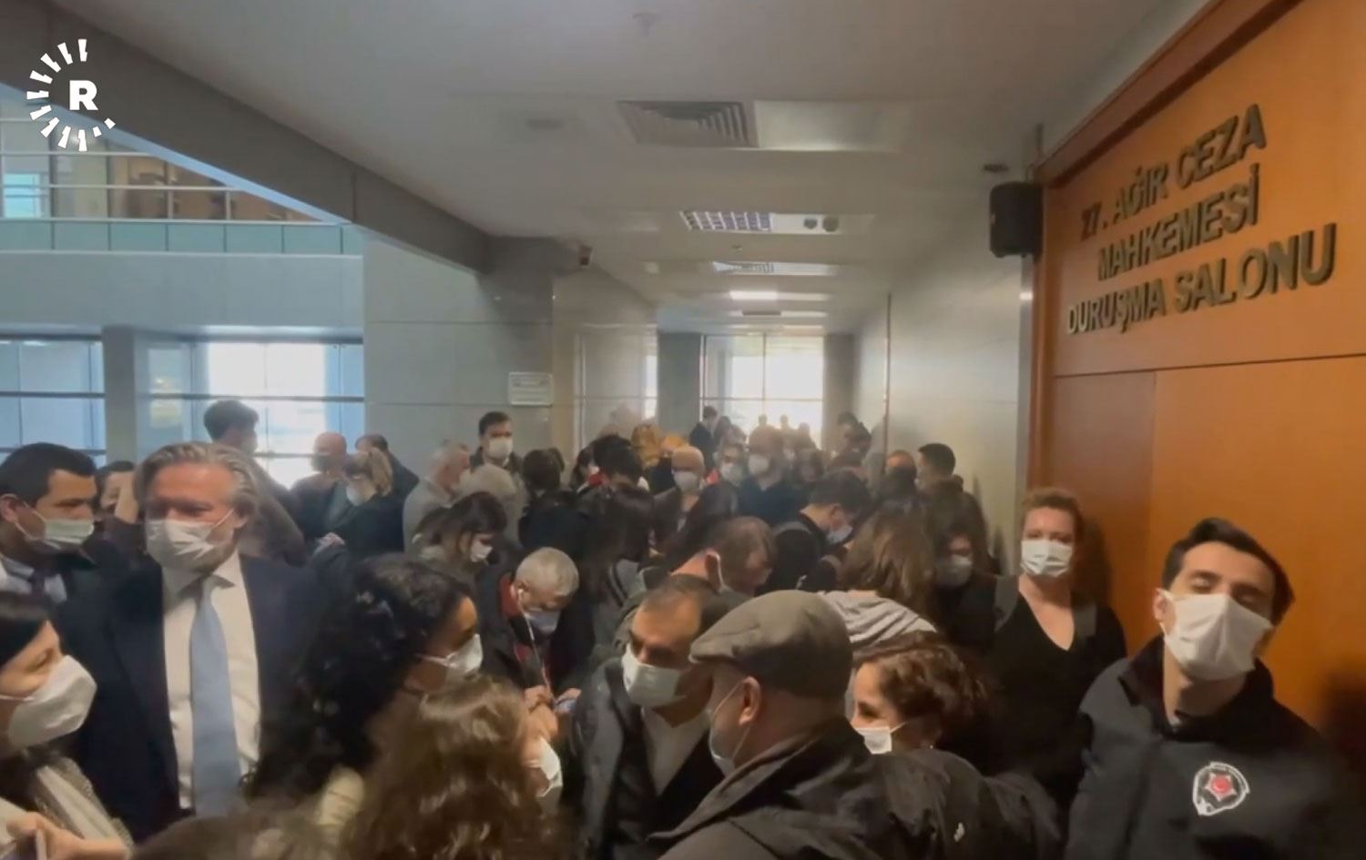 Osman Kavala davasında tahliye kararı çıkmadı