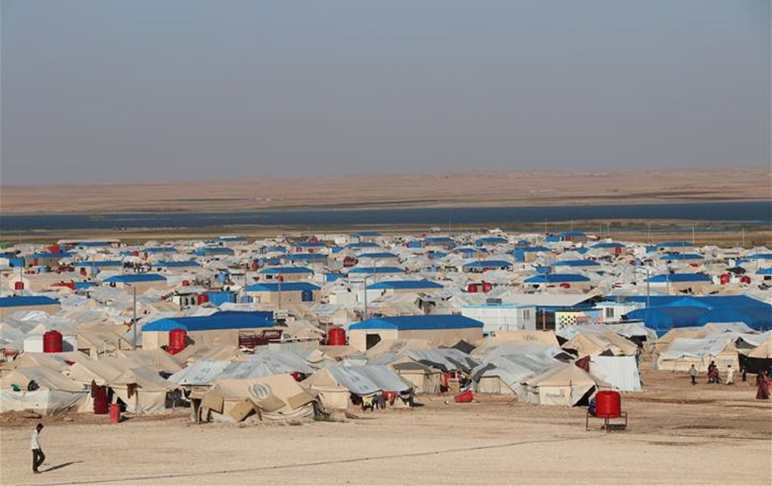 Kampên Koçberan yên li Rojavayê Kurdistanê