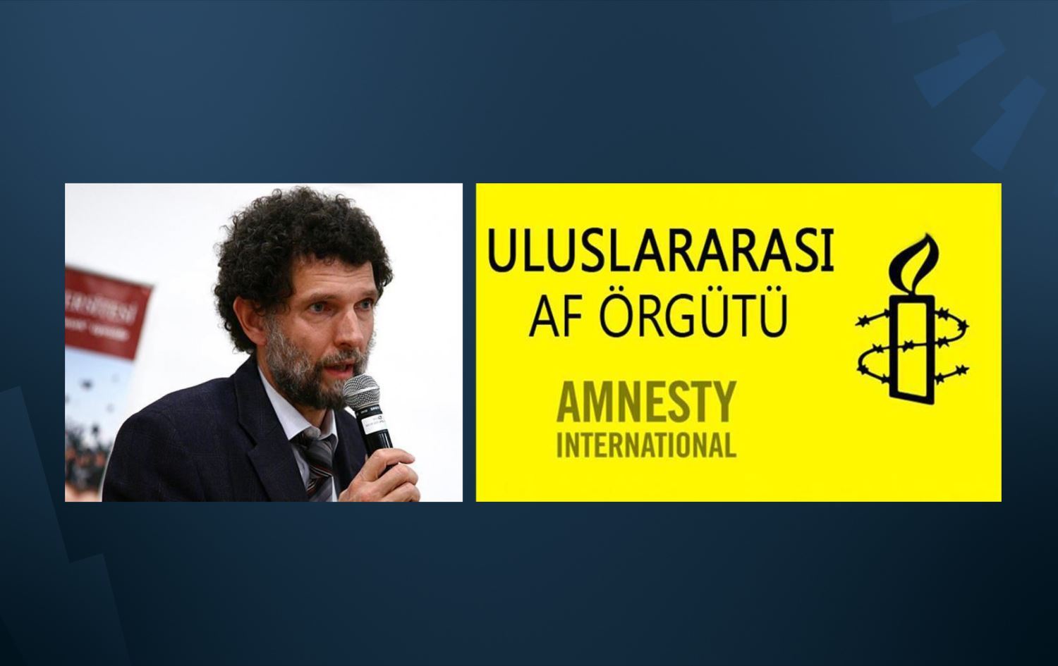 Amnesty: Divê Konseya Ewropayê ji bo Kavala çi ji destê wê tê bike