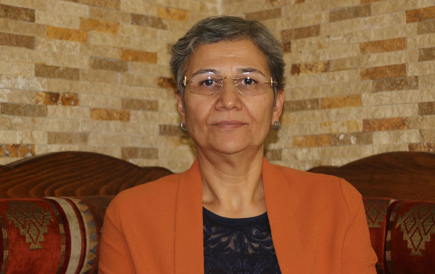 Leyla Güven'e 'örgüt propagandası' suçundan 5 yıl hapis