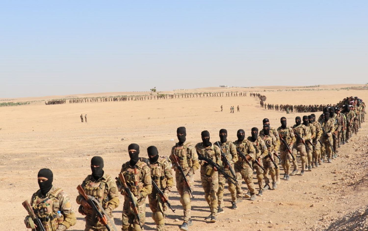 HSD: Êrişa çekdaran hat têkbirin