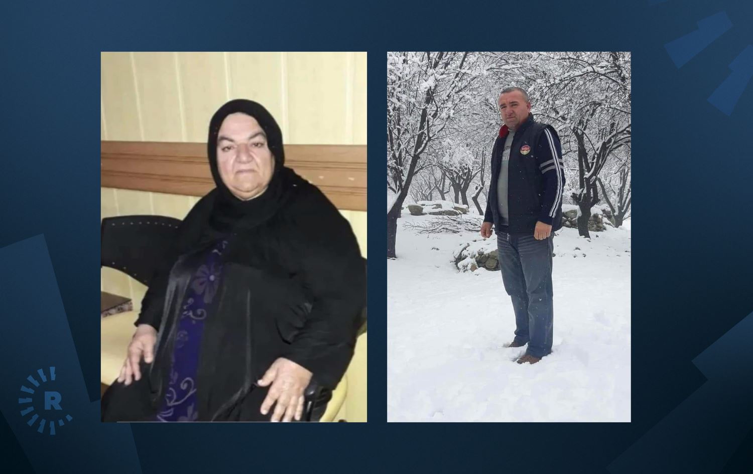 Bi bihîstina mirina kurê xwe celta dil lê da û wefat kir