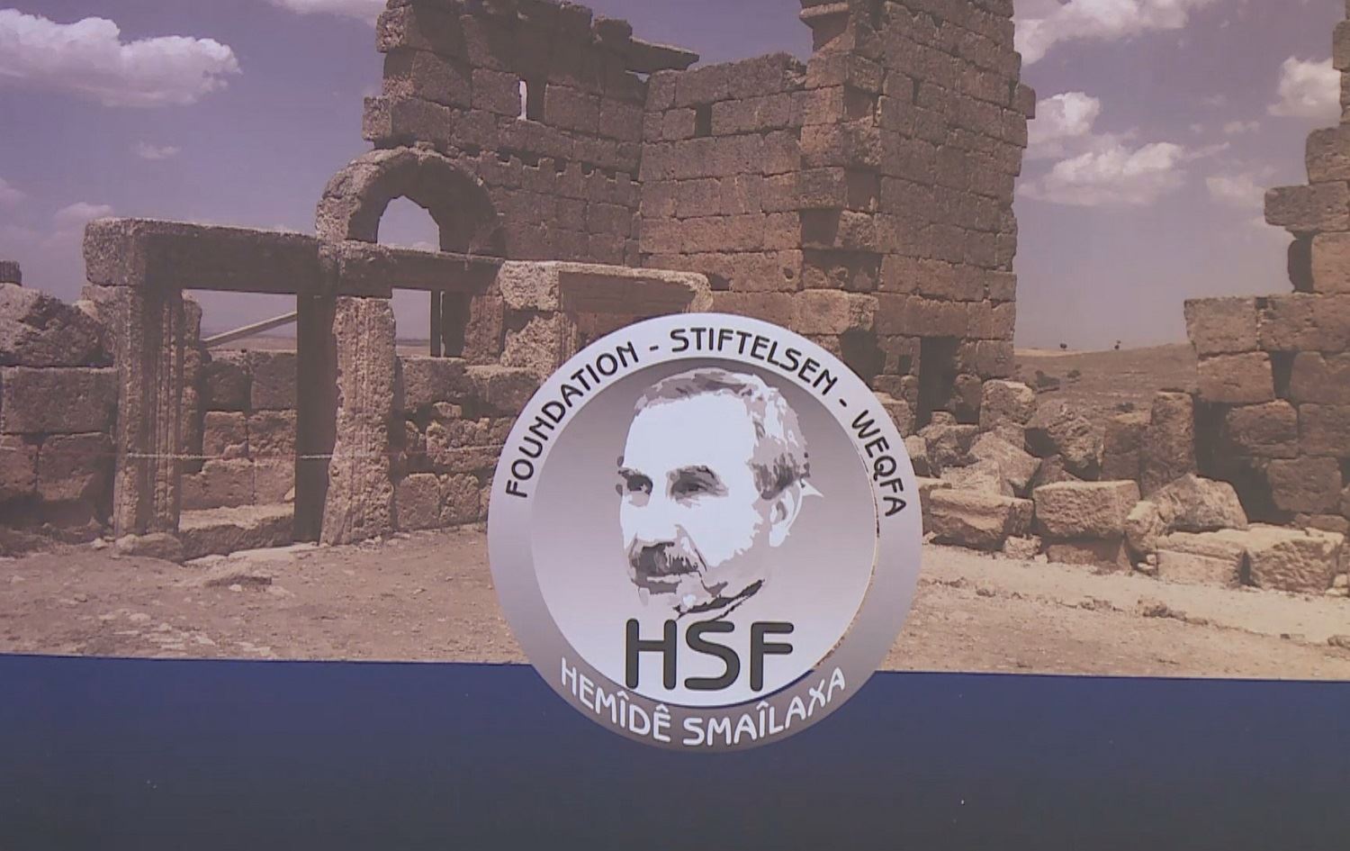 Weqfa Hemîdê Smaîl Axa hat ragihandin