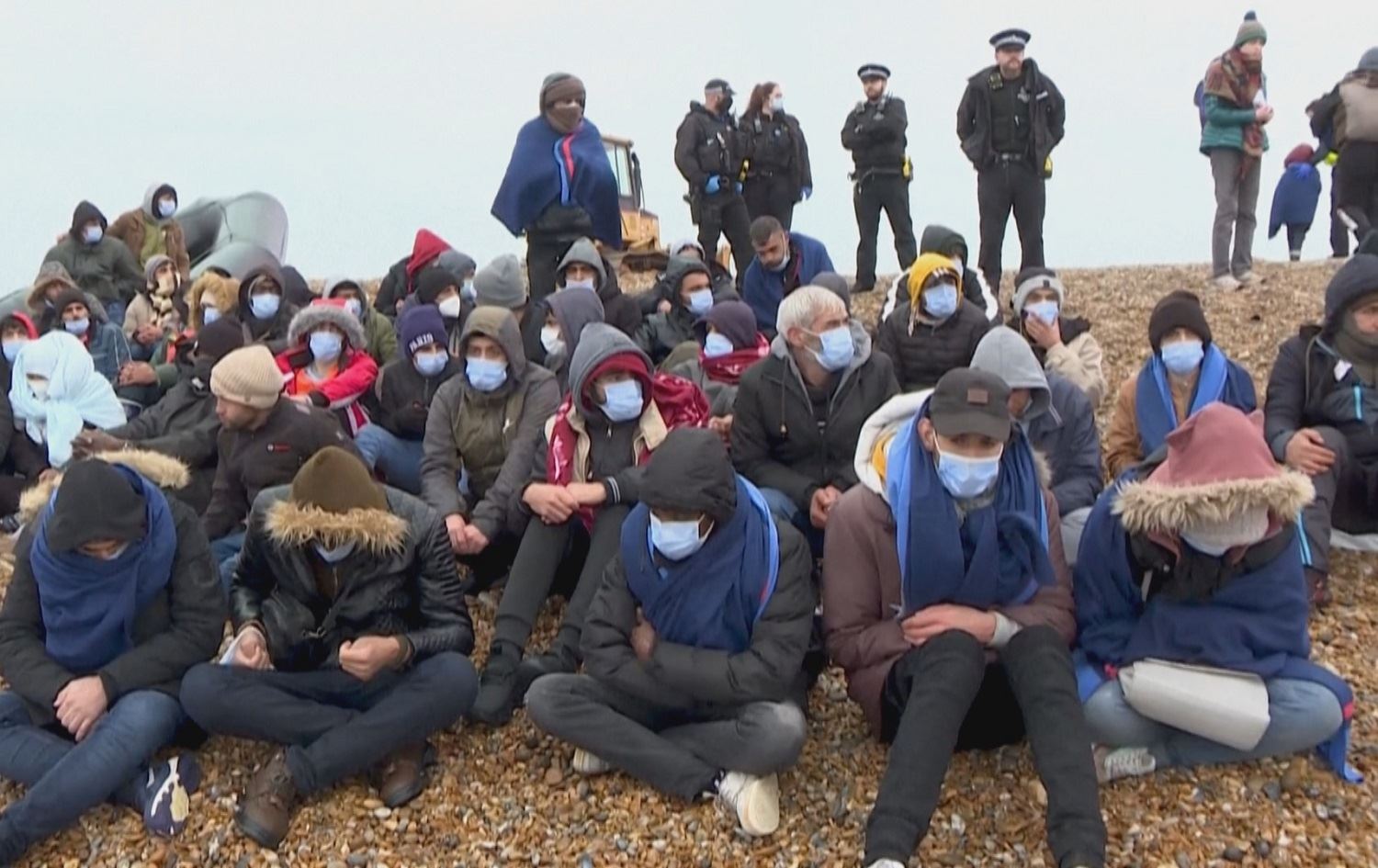 Welatên YE li ser rewşa koçberan dicivin