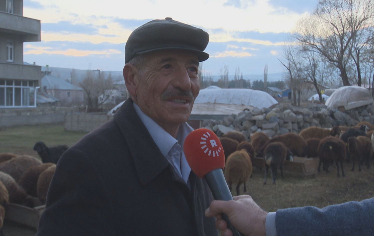 Krîza aborî bandor li ser gund û bajarên biçûk jî kiriye