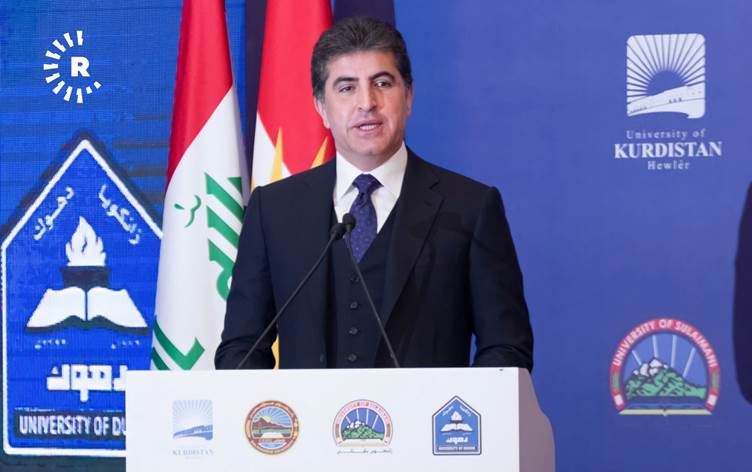 Nêçîrvan Barzanî: Nabe civak şiyanên jinê sînordar bike