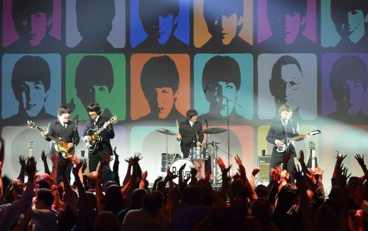 بەڵگەفیلمێک لەبارەی گرووپی بیتڵز بڵاوکرایەوە