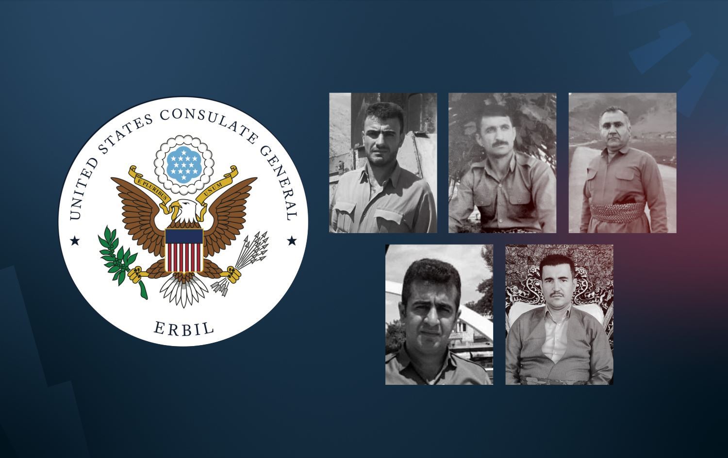 Amerîka: Em dê piştevaniya Hêzên Pêşmerge berdewam bikin