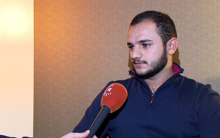 RÛDAW ÖZEL - Manş Denizi’nde batan tekneden kurtulan tek Kürt genç konuştu