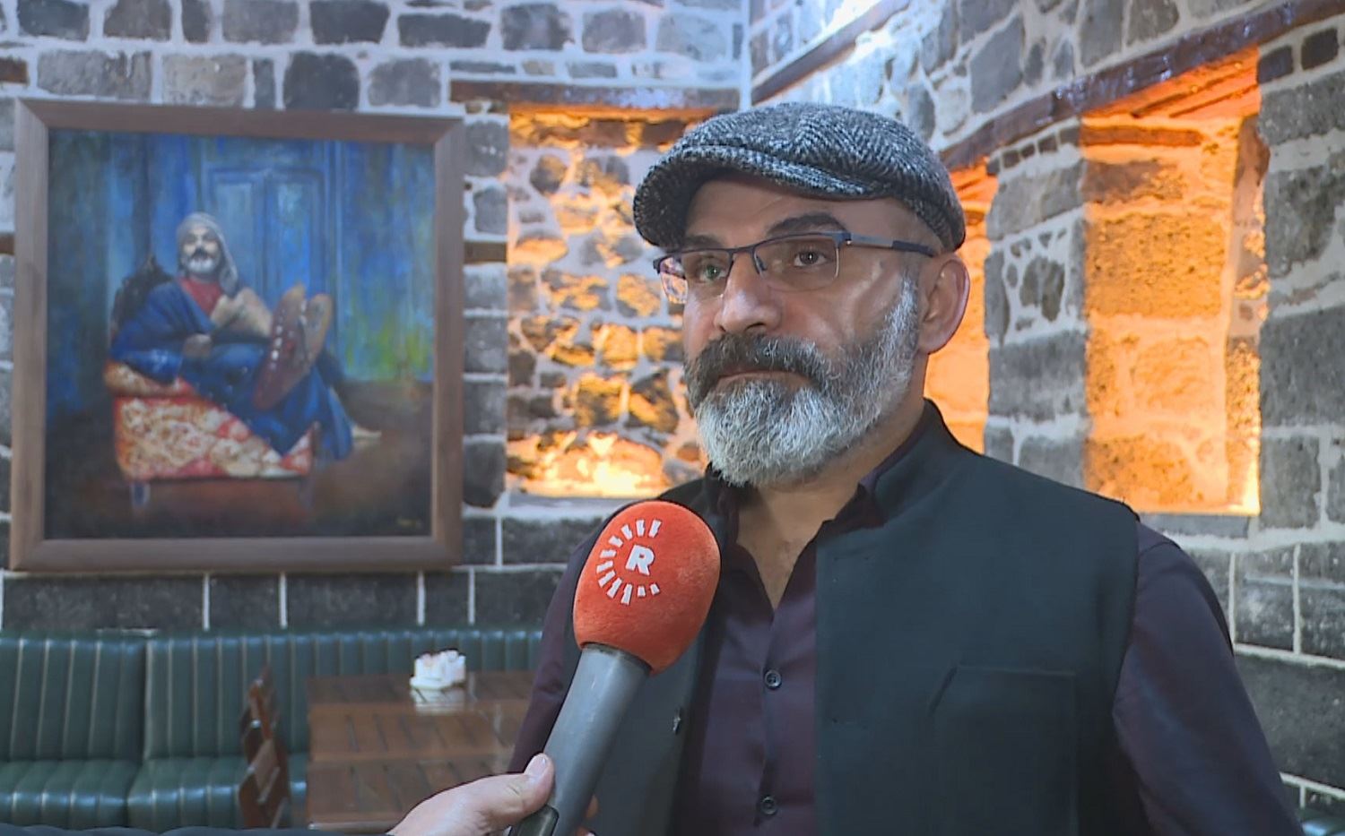 Hakan Yaşar: Amed ne Parîs e lê Kurdistan e