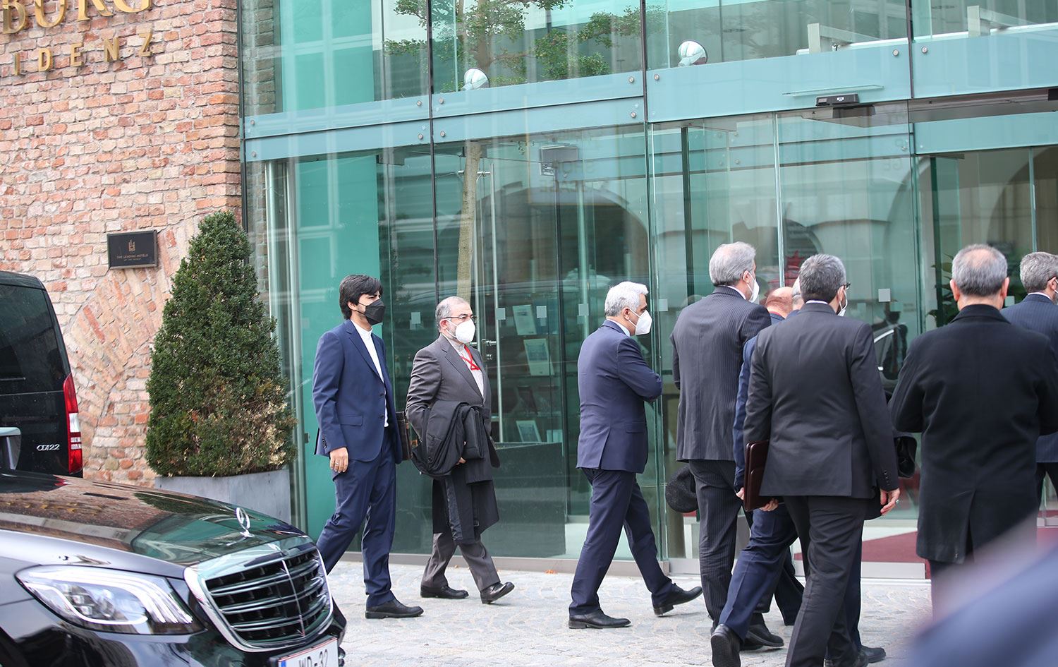 İran’la nükleer anlaşma görüşmeleri yeniden başladı