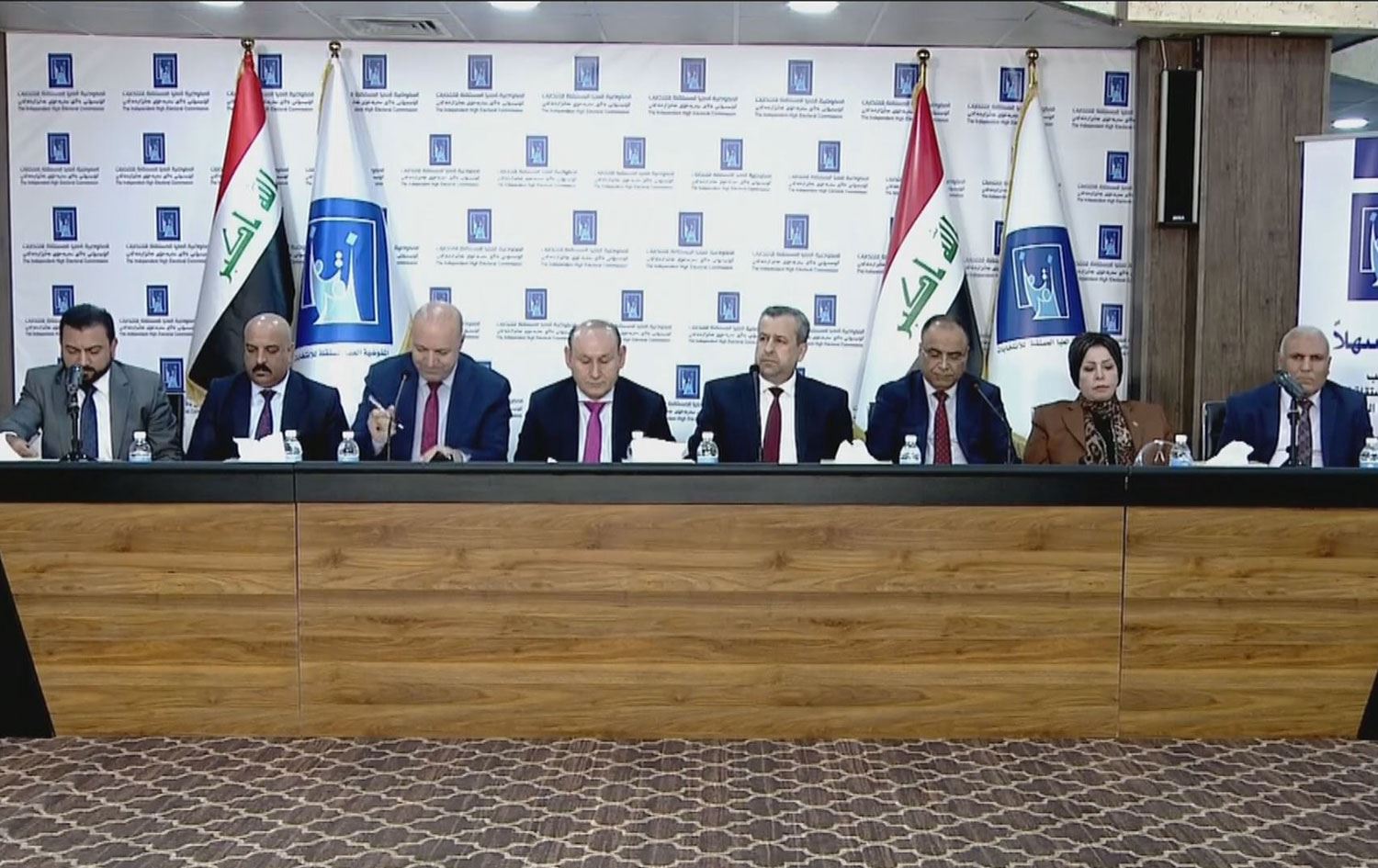 Irak’ta nihai seçim sonuçları açıklandı