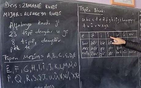 Kürtçe gazetecilik eğitimi talebi