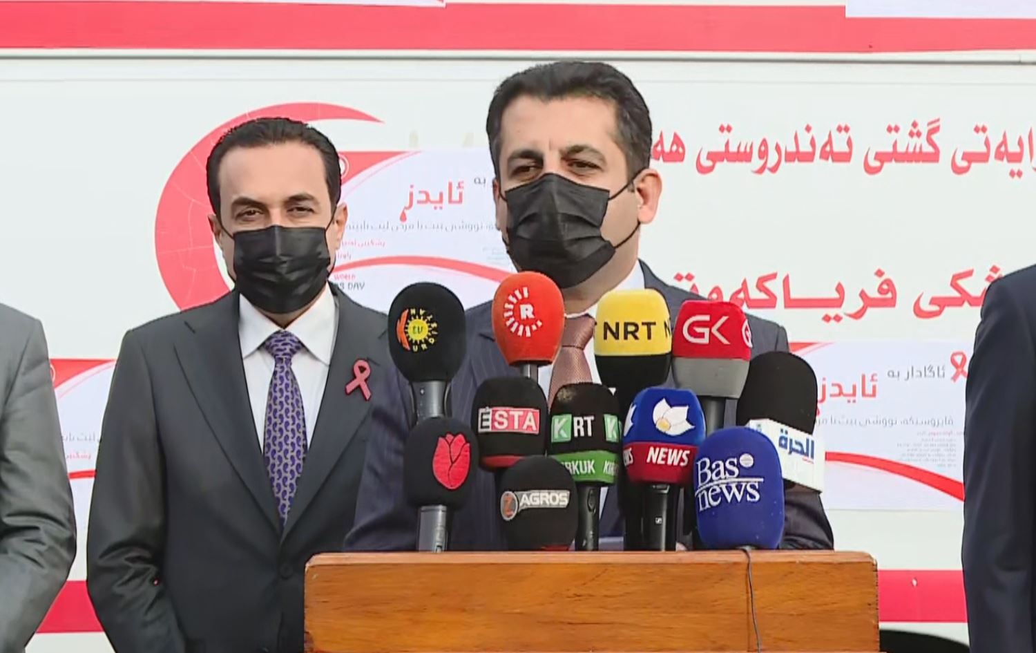 وەزیری تەندروستی: ئەمساڵ 69 تووشبووی ئایدز لە هەرێمی کوردستان تۆمارکراون