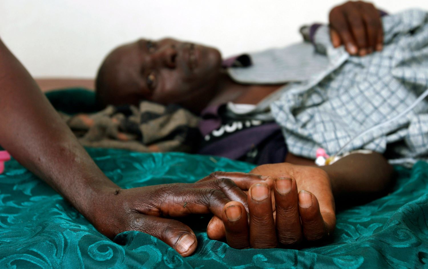 لە جیهاندا زیاتر لە 37.7 ملیۆن تووشبووی ئایدز هەن