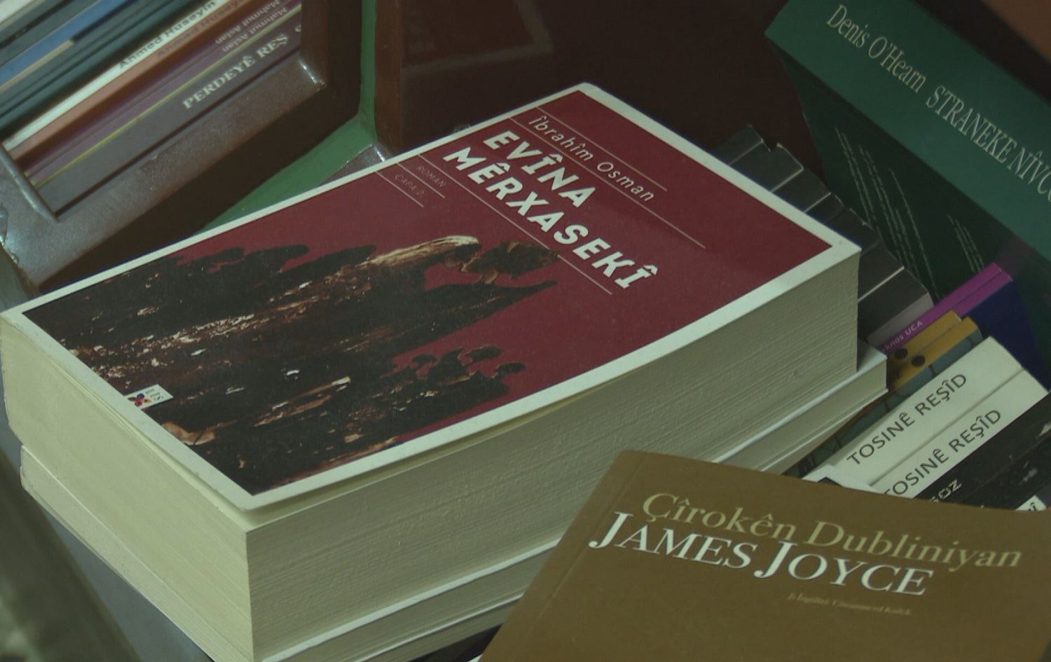 Daketina nirxê lîreyê Tirkî bandor li weşanxaneyên Kurdî jî kir