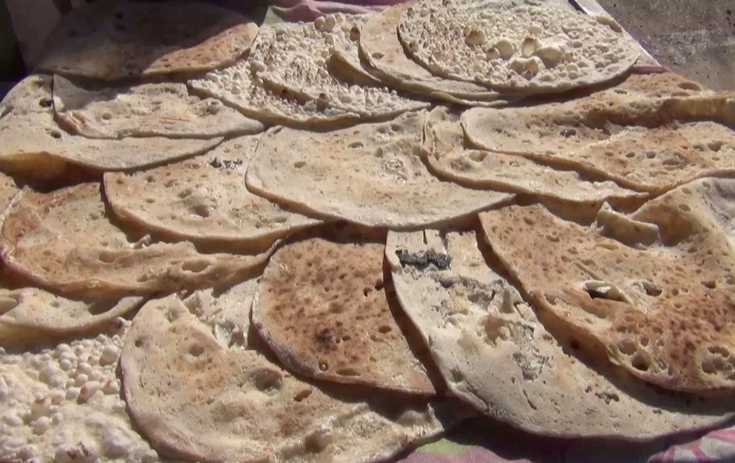 Li Rojavayê Kurdistanê bihayê nan giran bû