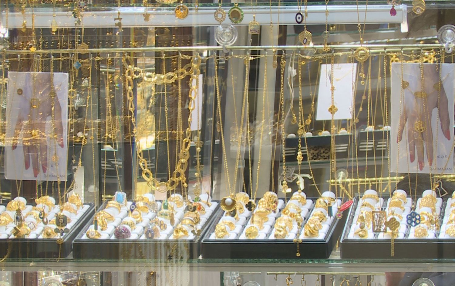 بازاڕی زێڕ لە هەرێمی کوردستان لاواز بووە