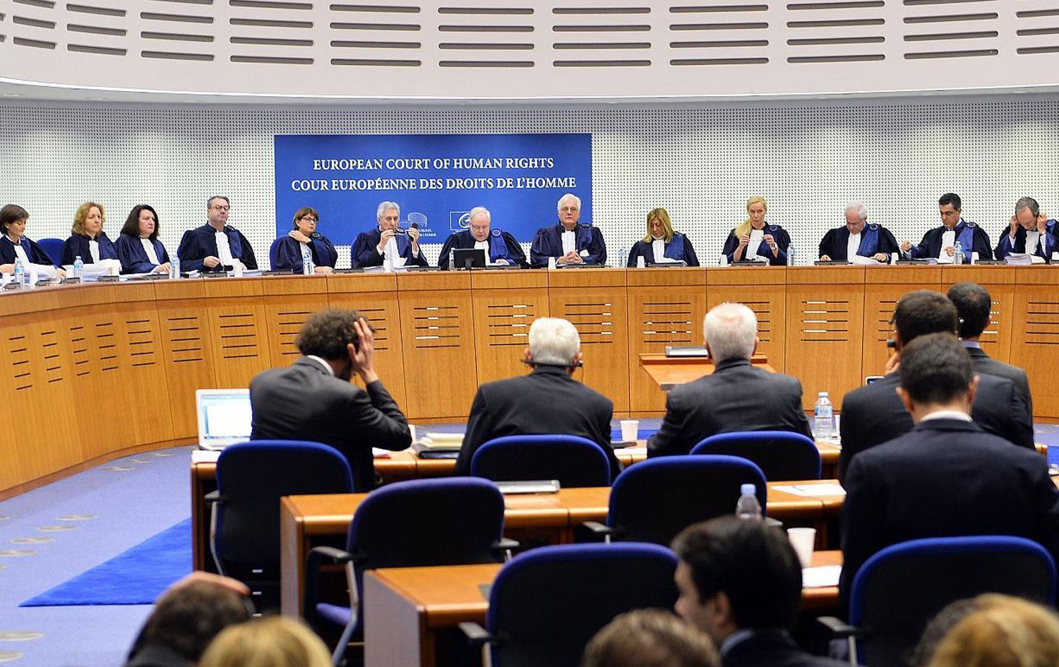 Dadgeha Mafên Mirovan a Ewropayê Tirkiye ceza kir