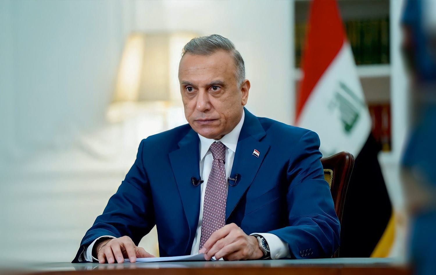 Irak Başbakanı Kazımi: Peşmergeye saldırı cezasız kalmayacak