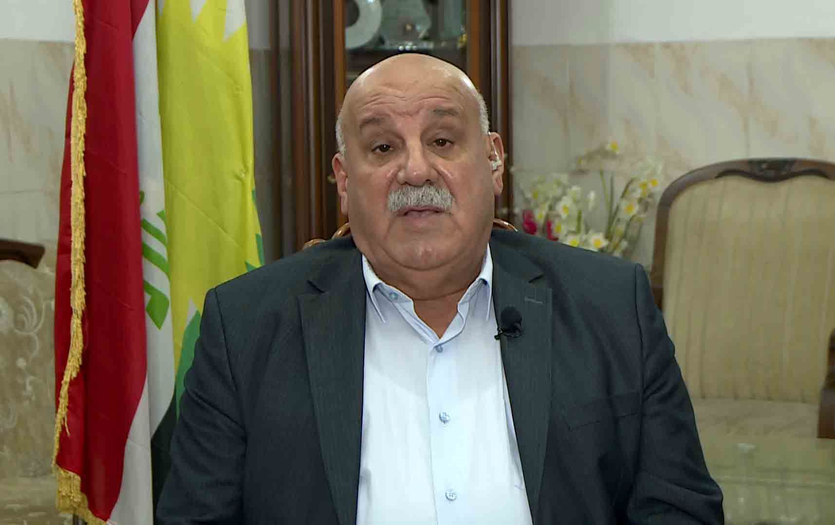 جەبار یاوەر: داعش لە 10 مانگی ئەمساڵدا زیاتر لە 206 کردەی تیرۆریستی ئەنجامداوە