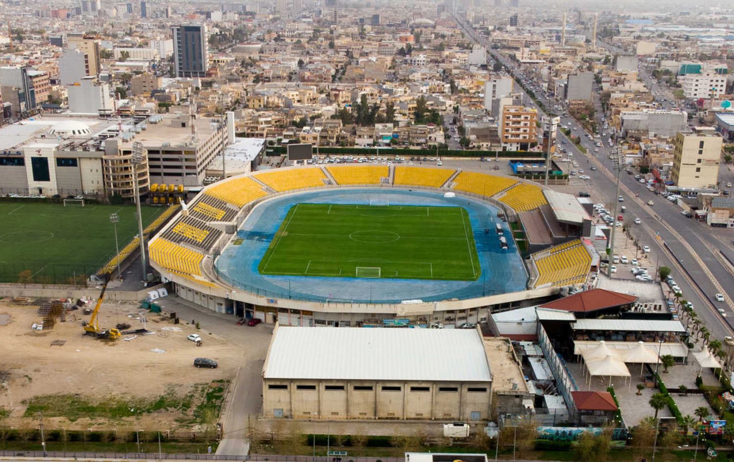 ڤیدیۆگرافیک.. قۆناخی 16ـی جامی عێراق دەکرێن و هەولێر و زاخۆ ئەرکیان قورسە